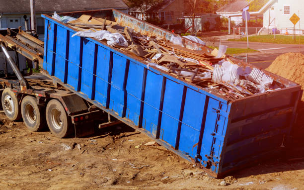 Best Construction Debris Removal  in Pine Bush, NY
